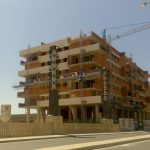 Строительство жилого дома по каркасно-монолитной технологии - ИСПАНИЯ