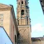 Церковь Успения Божия Матери. Город Ла Альмуния де-Донья Година (Испания)