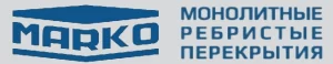 логотип Монолитные ребристые перекрытия Марко-Атлант