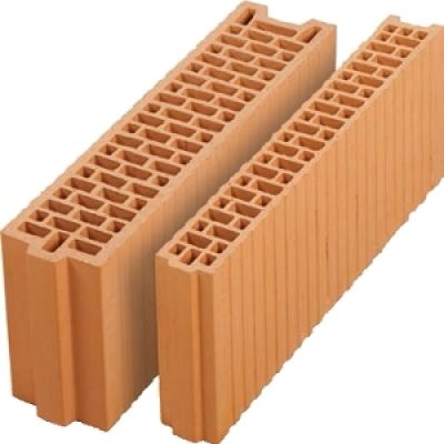 Блоки из теплой керамики для перекрытий