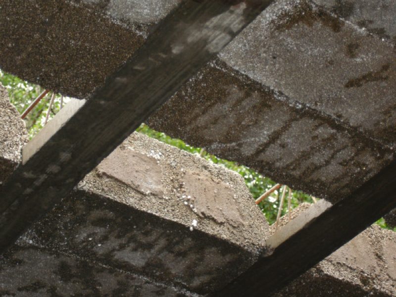 Блоки с заглушками снижают расход бетона