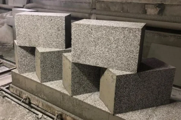 Блоки из полистиролбетона
