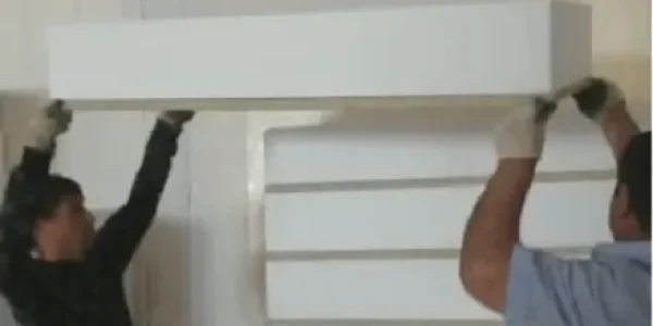 Легкие блоки