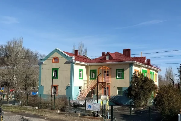 Внешний вид здания на момент написания статьи февраль 2026 год
