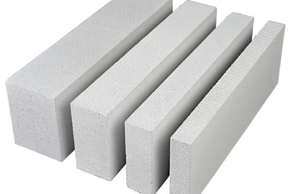 Блоки перекрытий АТЛАНТ из газобетона